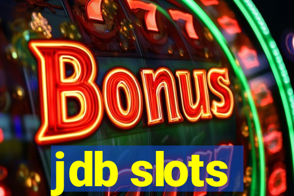 jdb slots