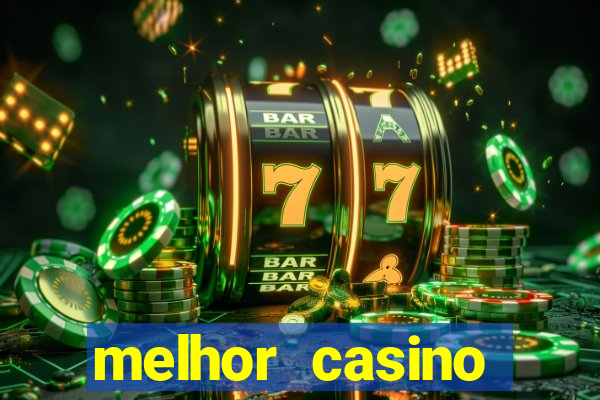 melhor casino online portugal