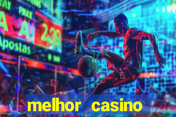 melhor casino online portugal