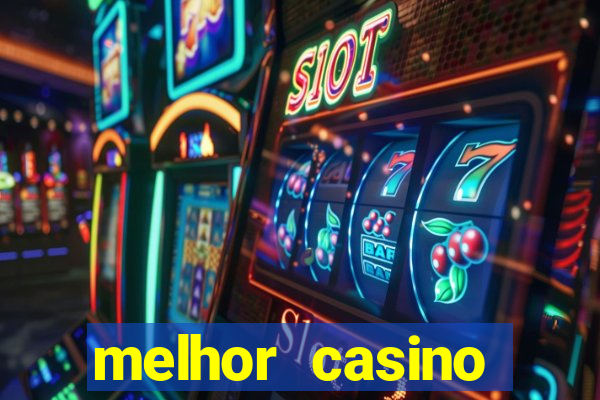 melhor casino online portugal