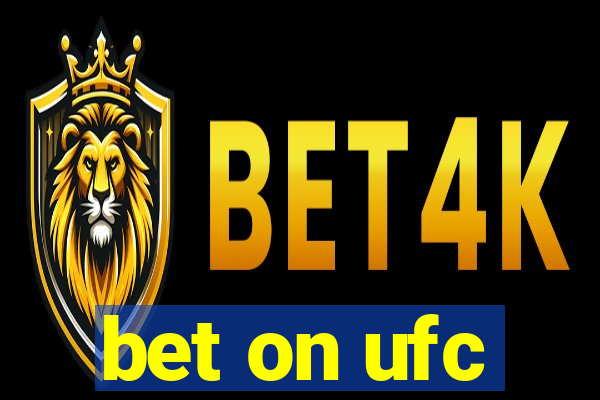 bet on ufc