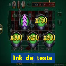 link de teste fortune tiger