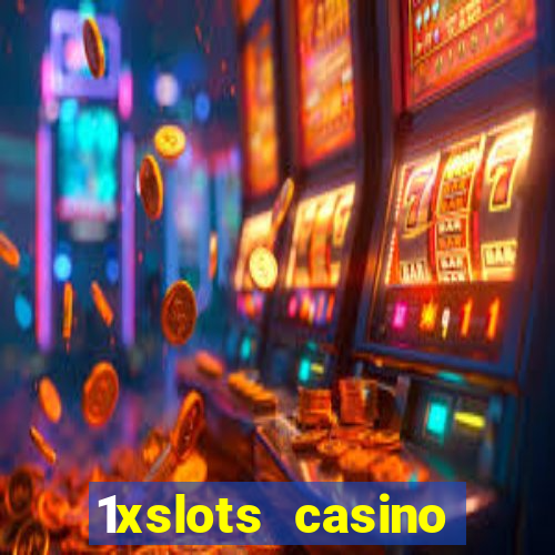 1xslots casino официальный сайт вход