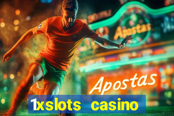 1xslots casino официальный сайт вход