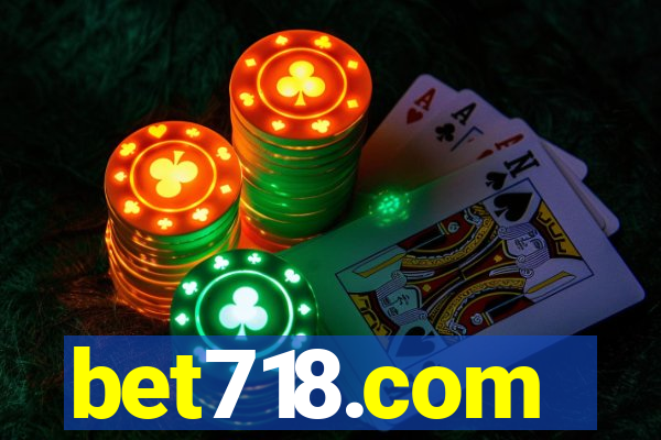 bet718.com