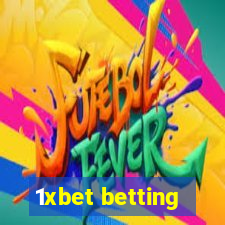 1xbet betting