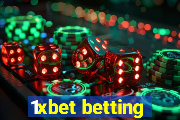 1xbet betting