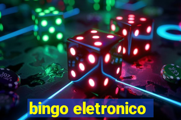 bingo eletronico