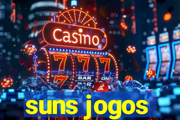 suns jogos