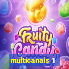 multicanais 1