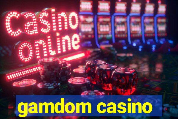 gamdom casino