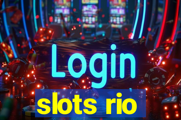 slots rio