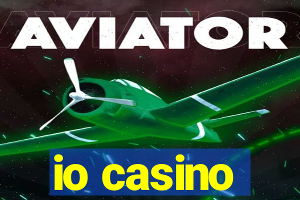 io casino