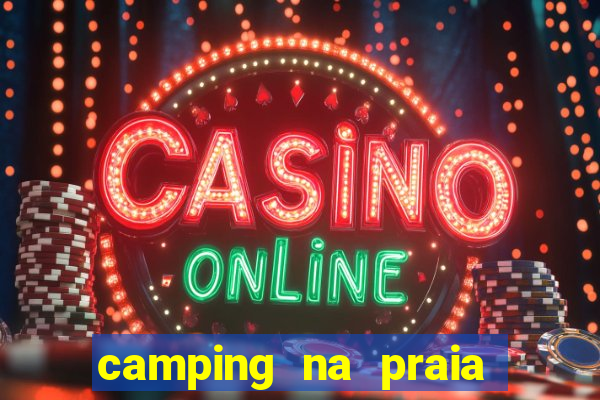 camping na praia do cassino