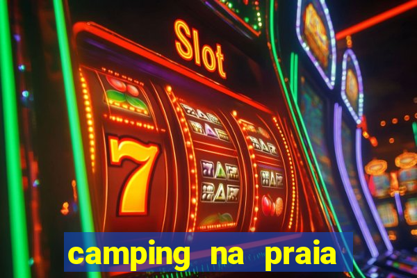 camping na praia do cassino