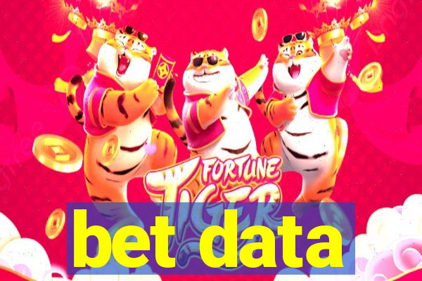 bet data