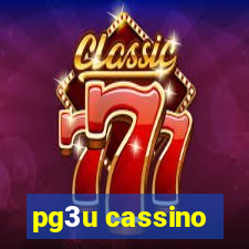 pg3u cassino