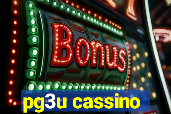 pg3u cassino