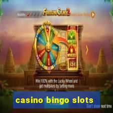 casino bingo slots