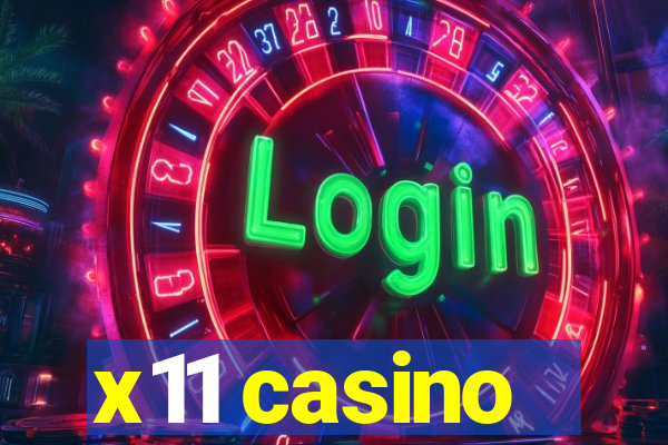 x11 casino