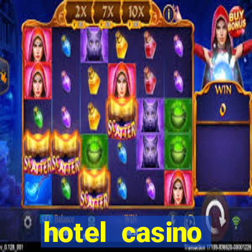 hotel casino algarve portugal