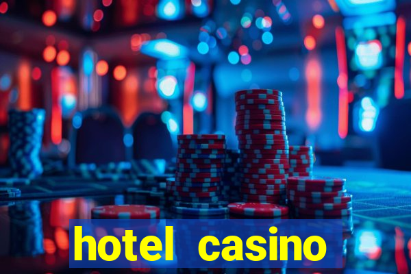 hotel casino algarve portugal