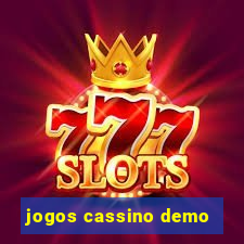 jogos cassino demo