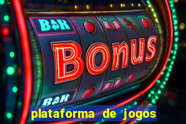 plataforma de jogos 3 reais