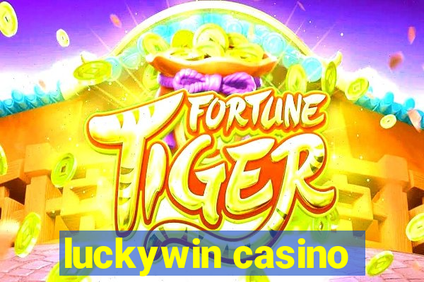 luckywin casino