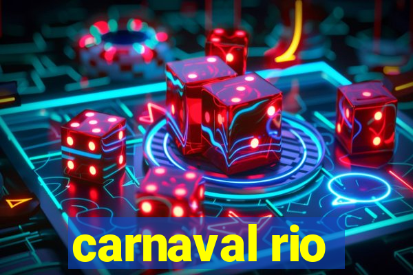 carnaval rio