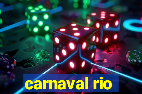 carnaval rio