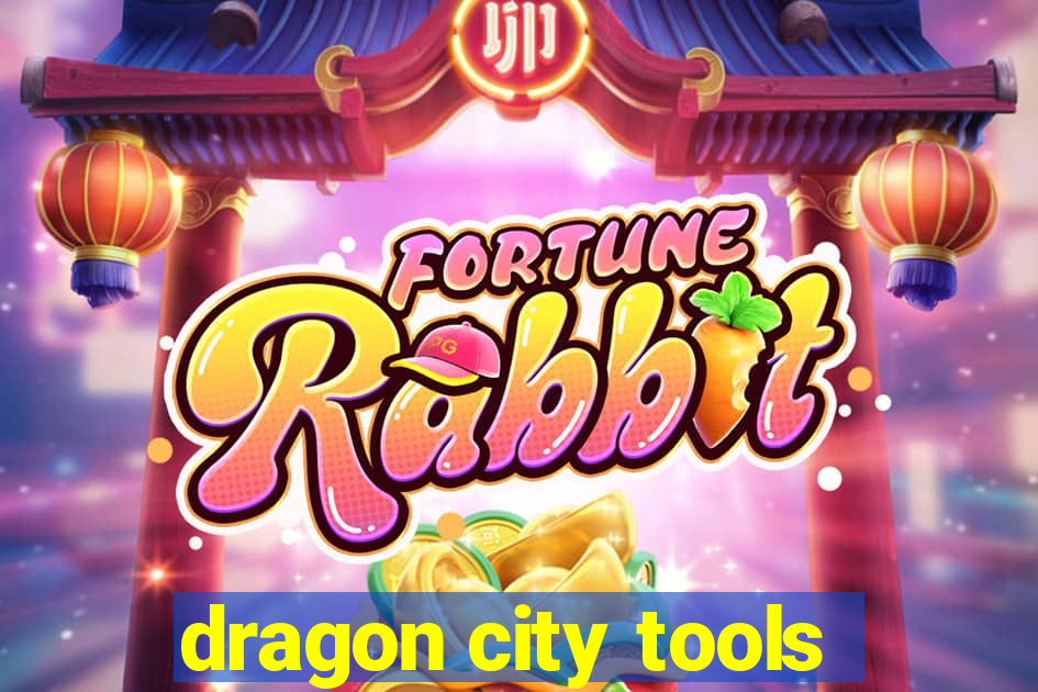 dragon city tools