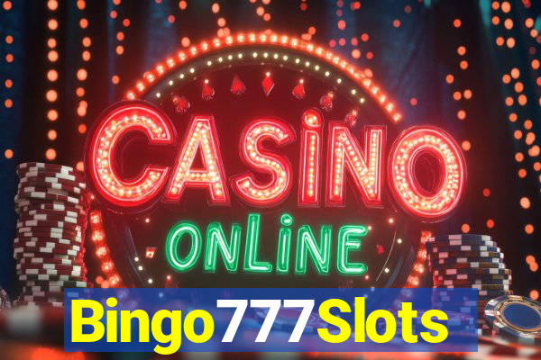 Bingo777Slots