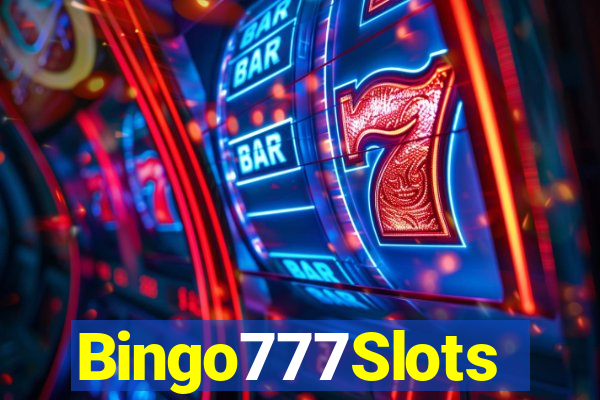 Bingo777Slots