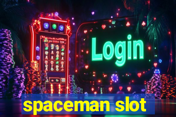 spaceman slot