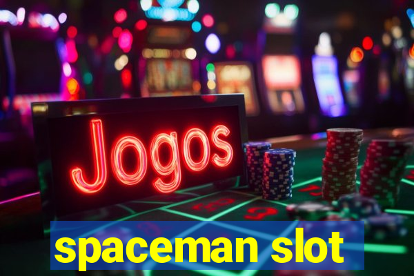 spaceman slot