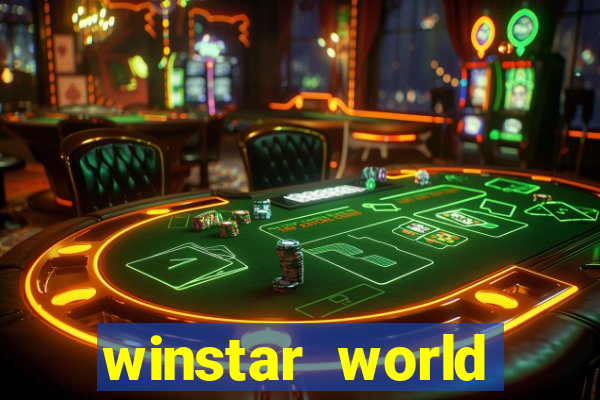 winstar world casino and resort thackerville