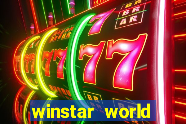 winstar world casino and resort thackerville