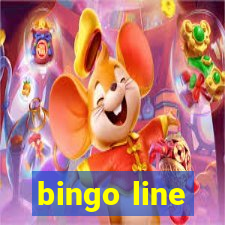 bingo line