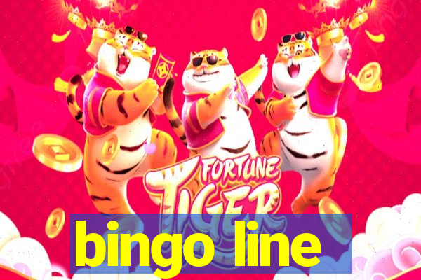 bingo line