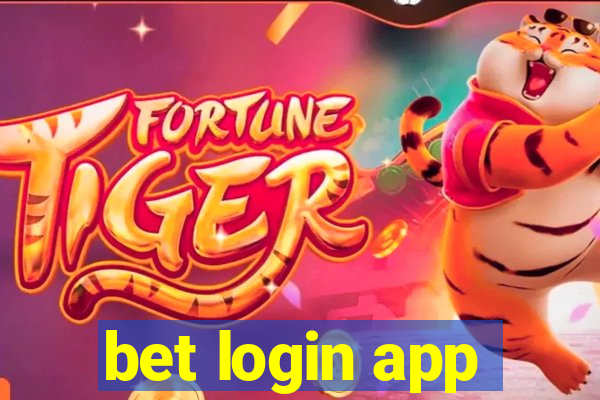 bet login app