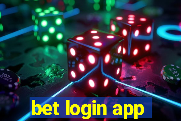 bet login app