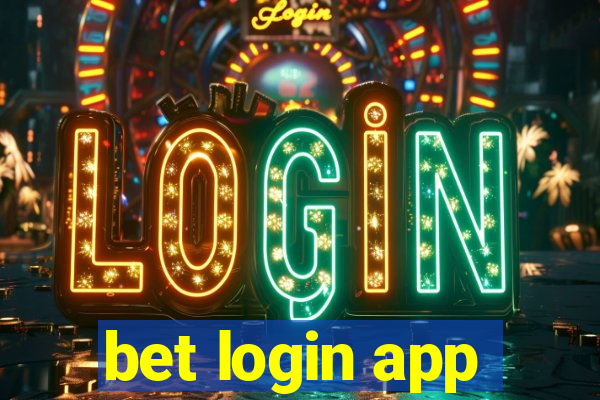 bet login app