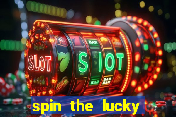 spin the lucky wheel online