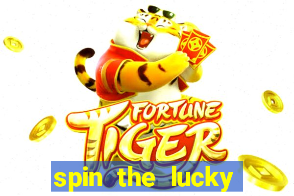 spin the lucky wheel online