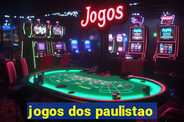 jogos dos paulistao