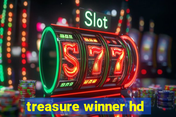 treasure winner hd