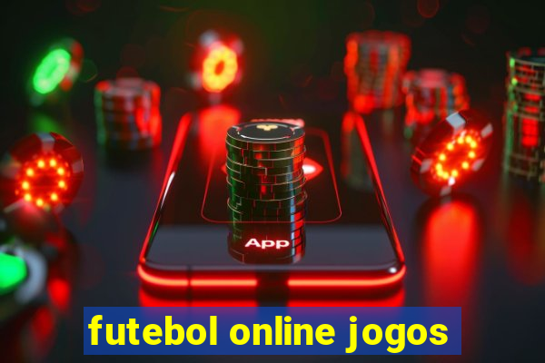 futebol online jogos