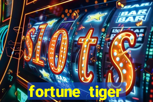 fortune tiger depósito mínimo