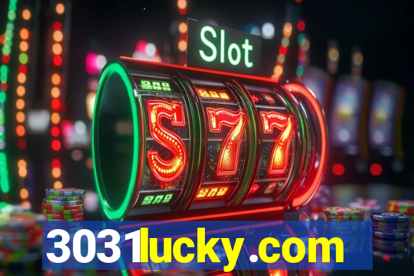 3031lucky.com